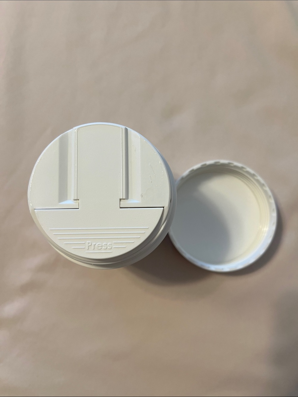 Tatcha Rice Polish Classic EMPTY Bottle - Picture 4 of 10